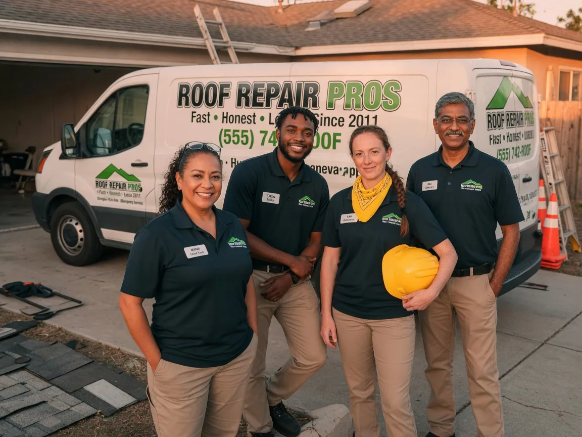 Roof Repair company in Edwardsville, IL